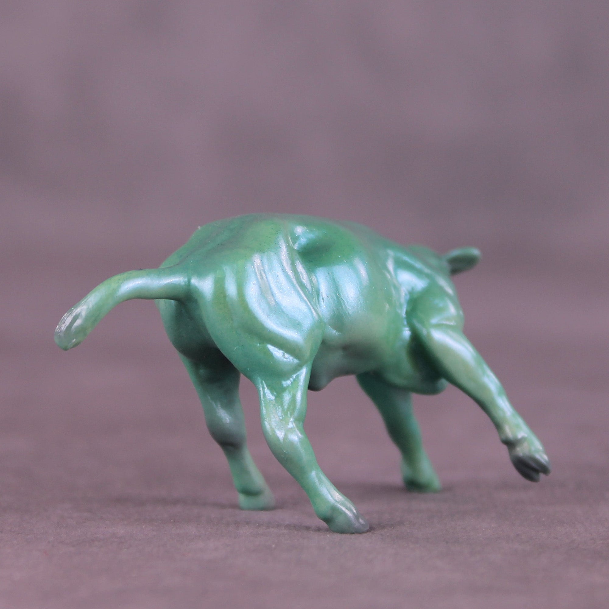 Mo-mint-um OOAK Chip Cow by Erin Corbett MM25 Group A