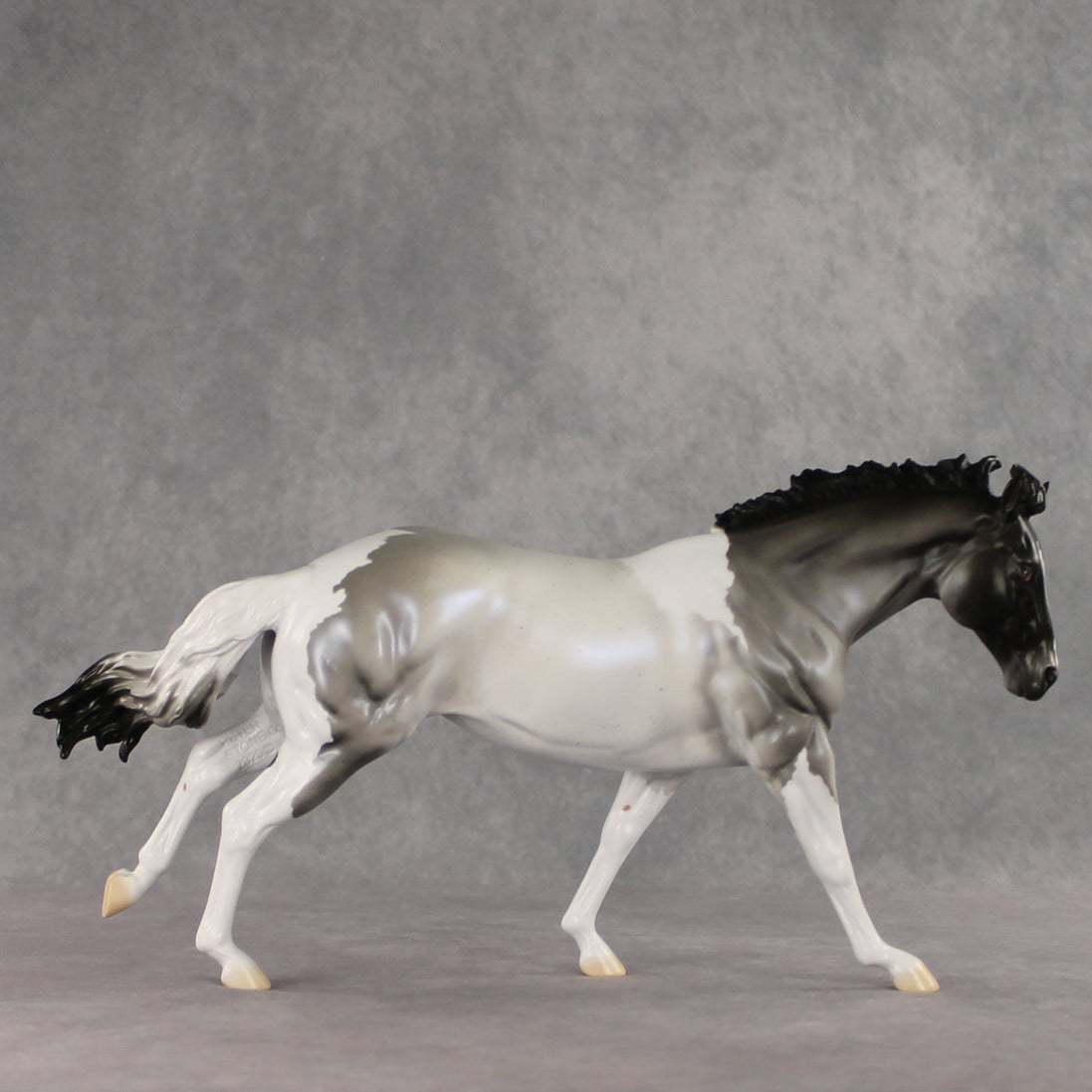 Moonlight Promise OOAK FCM Remington by Ellen Robbins VV26