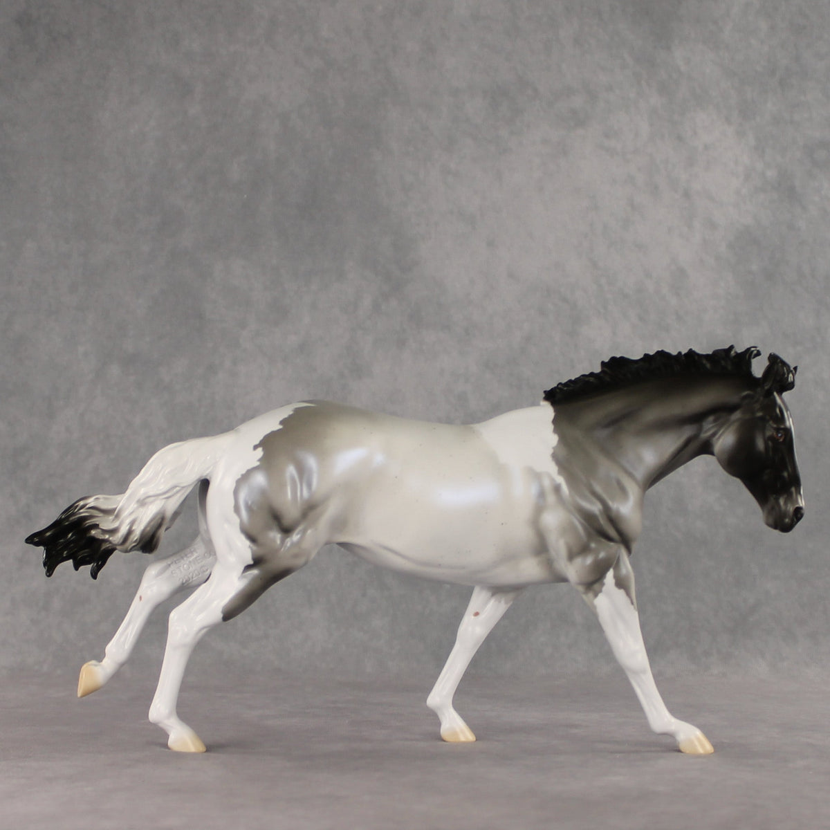 Moonlight Promise OOAK FCM Remington by Ellen Robbins VV26