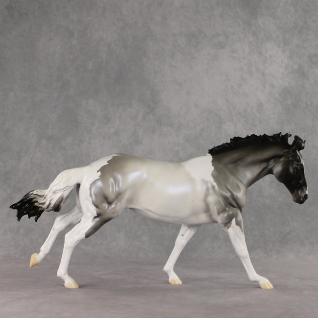 Moonlight Promise OOAK FCM Remington by Ellen Robbins VV26