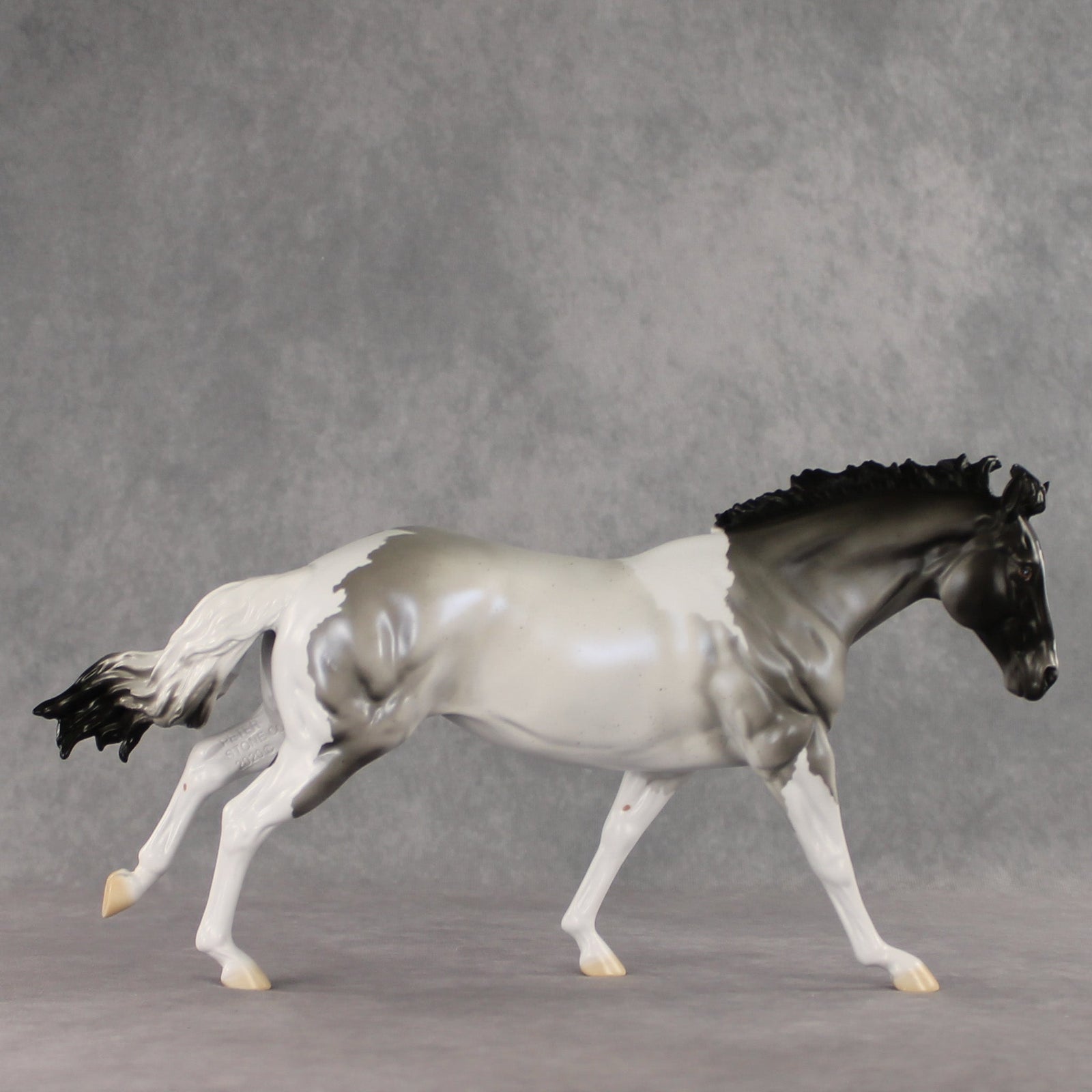 Moonlight Promise OOAK FCM Remington by Ellen Robbins VV26
