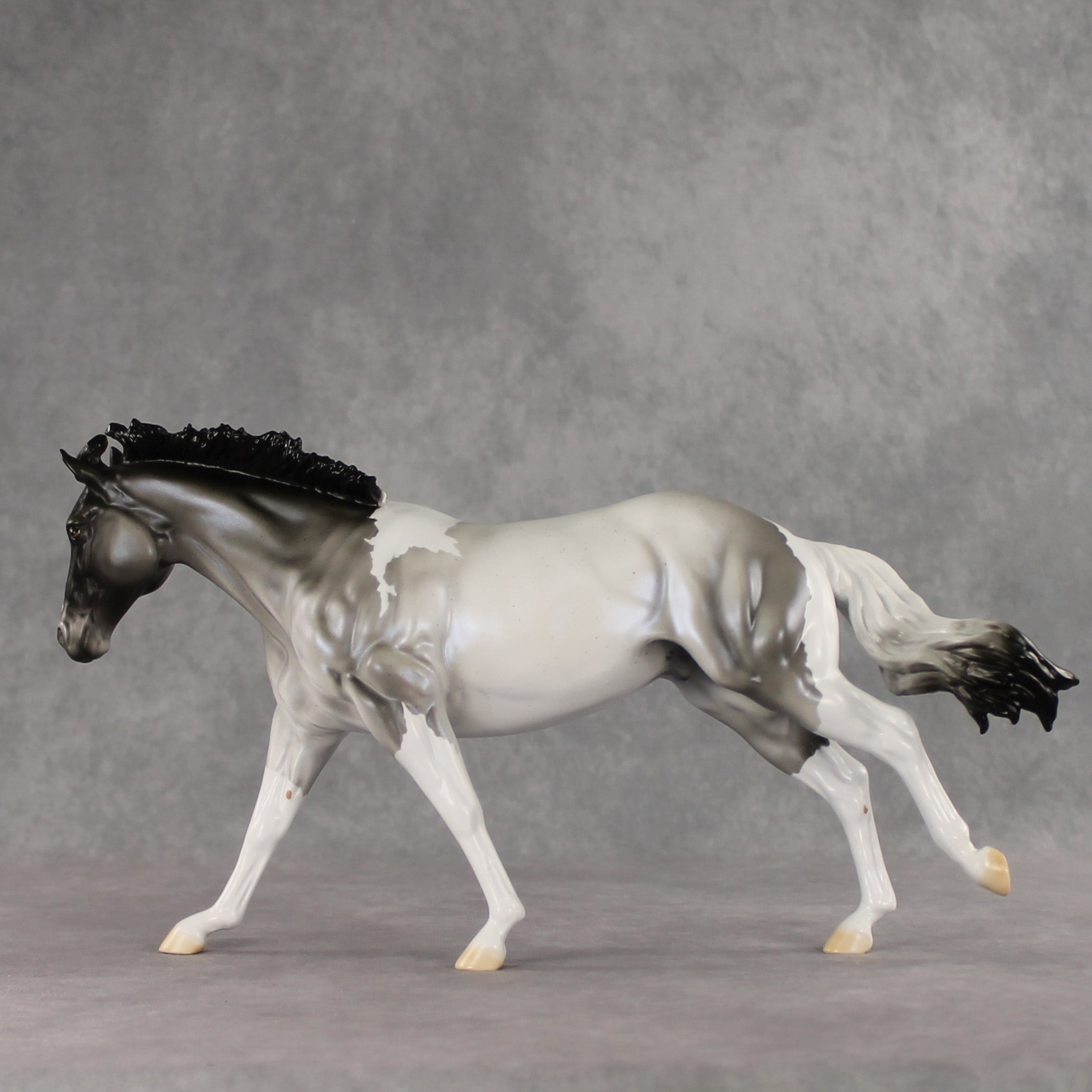 Moonlight Promise OOAK FCM Remington by Ellen Robbins VV26