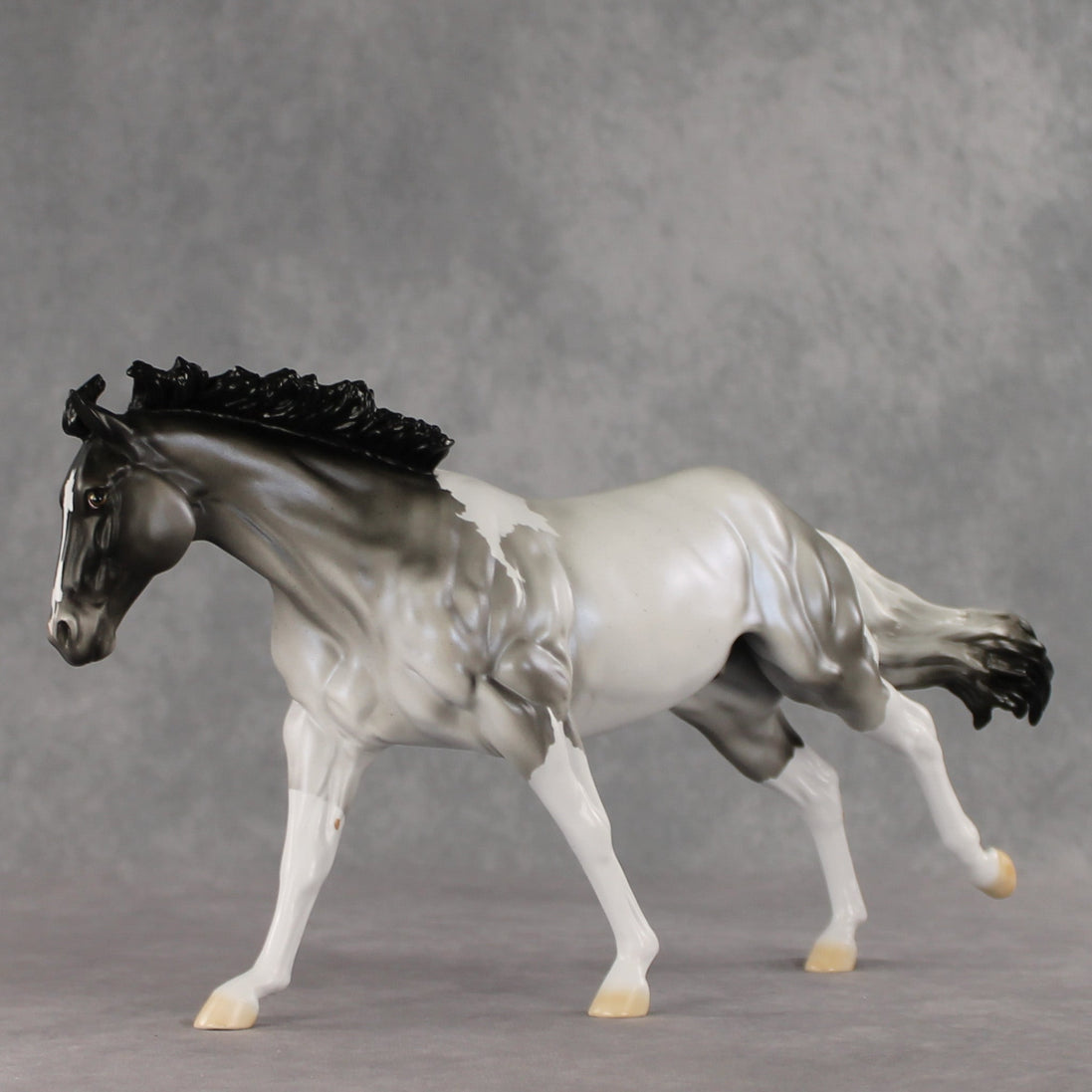 Moonlight Promise OOAK FCM Remington by Ellen Robbins VV26