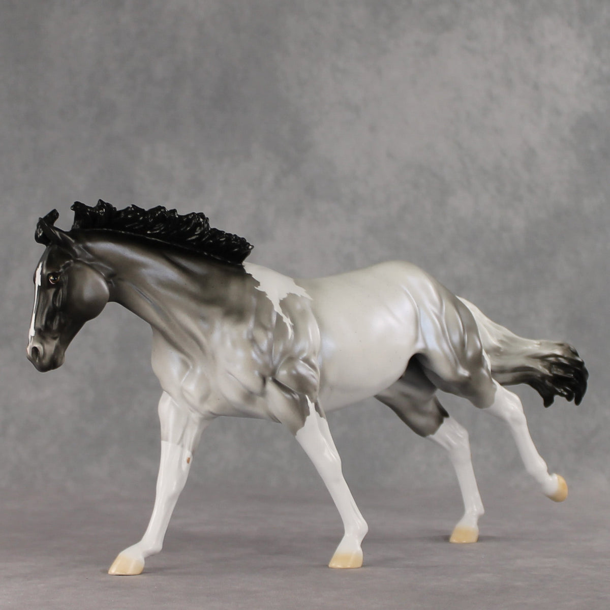 Moonlight Promise OOAK FCM Remington by Ellen Robbins VV26