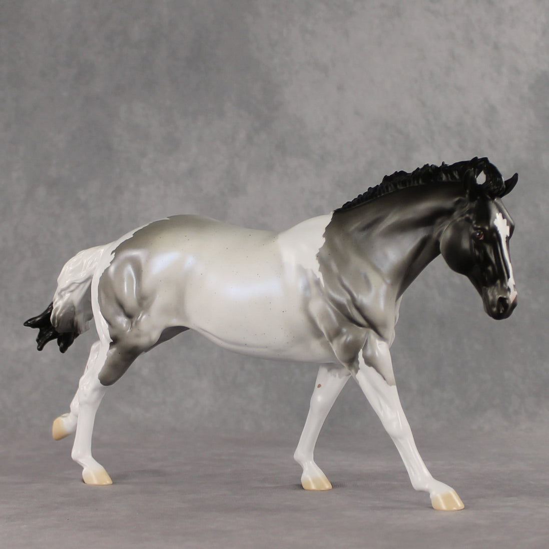 Moonlight Promise OOAK FCM Remington by Ellen Robbins VV26
