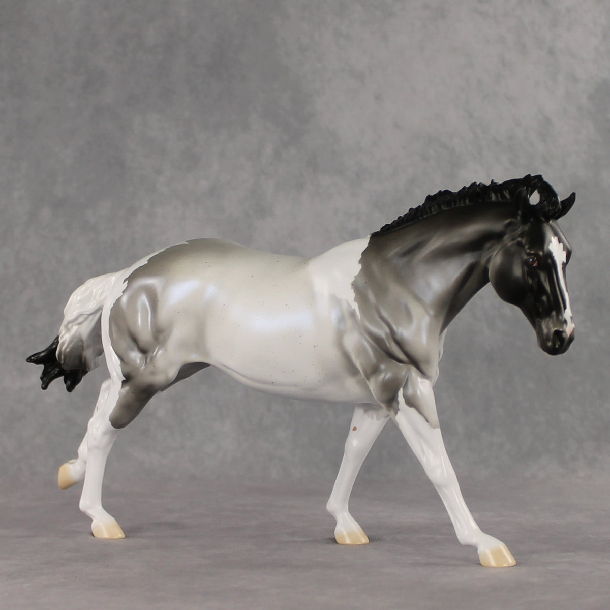 Moonlight Promise OOAK FCM Remington by Ellen Robbins VV26