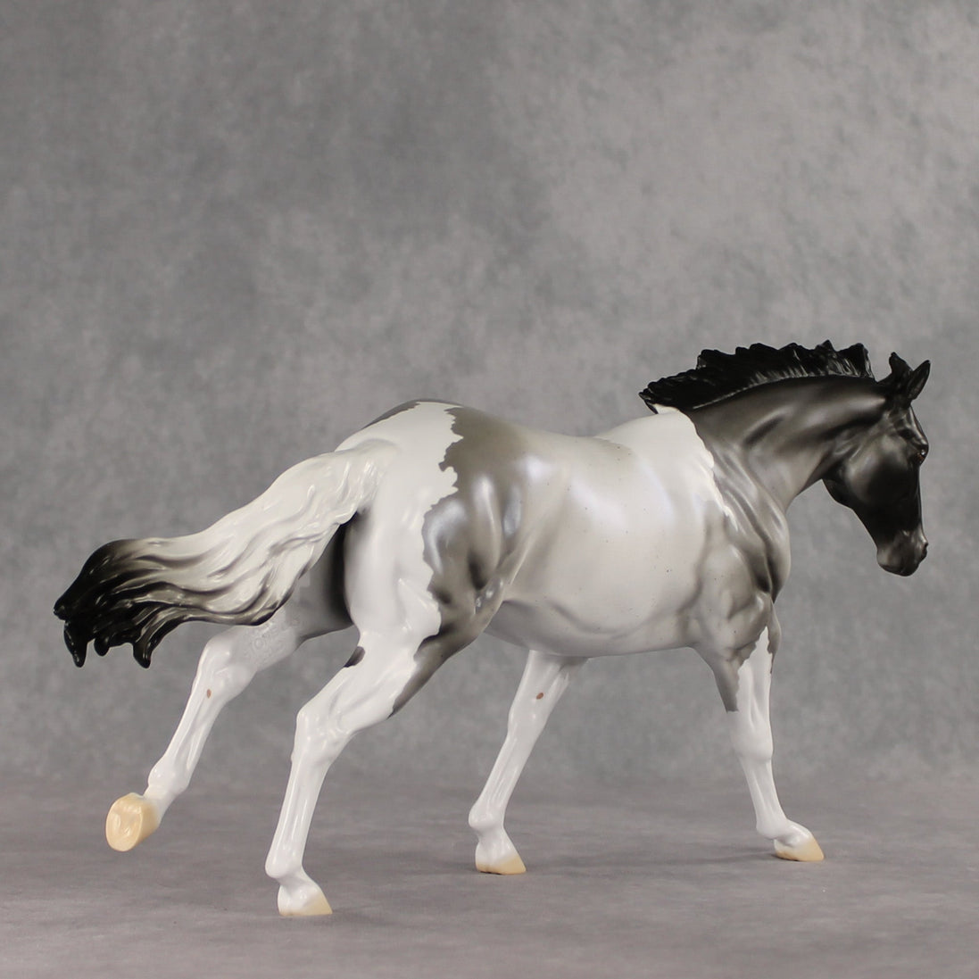 Moonlight Promise OOAK FCM Remington by Ellen Robbins VV26