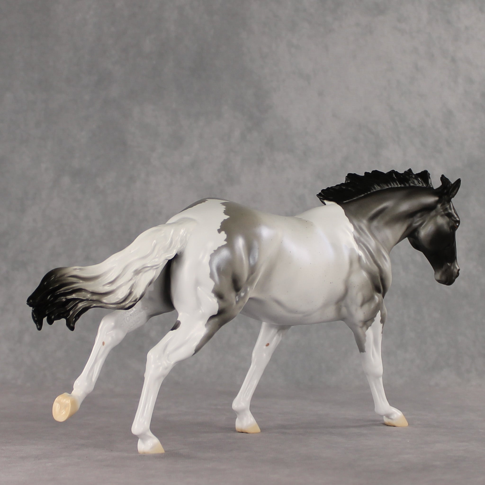 Moonlight Promise OOAK FCM Remington by Ellen Robbins VV26