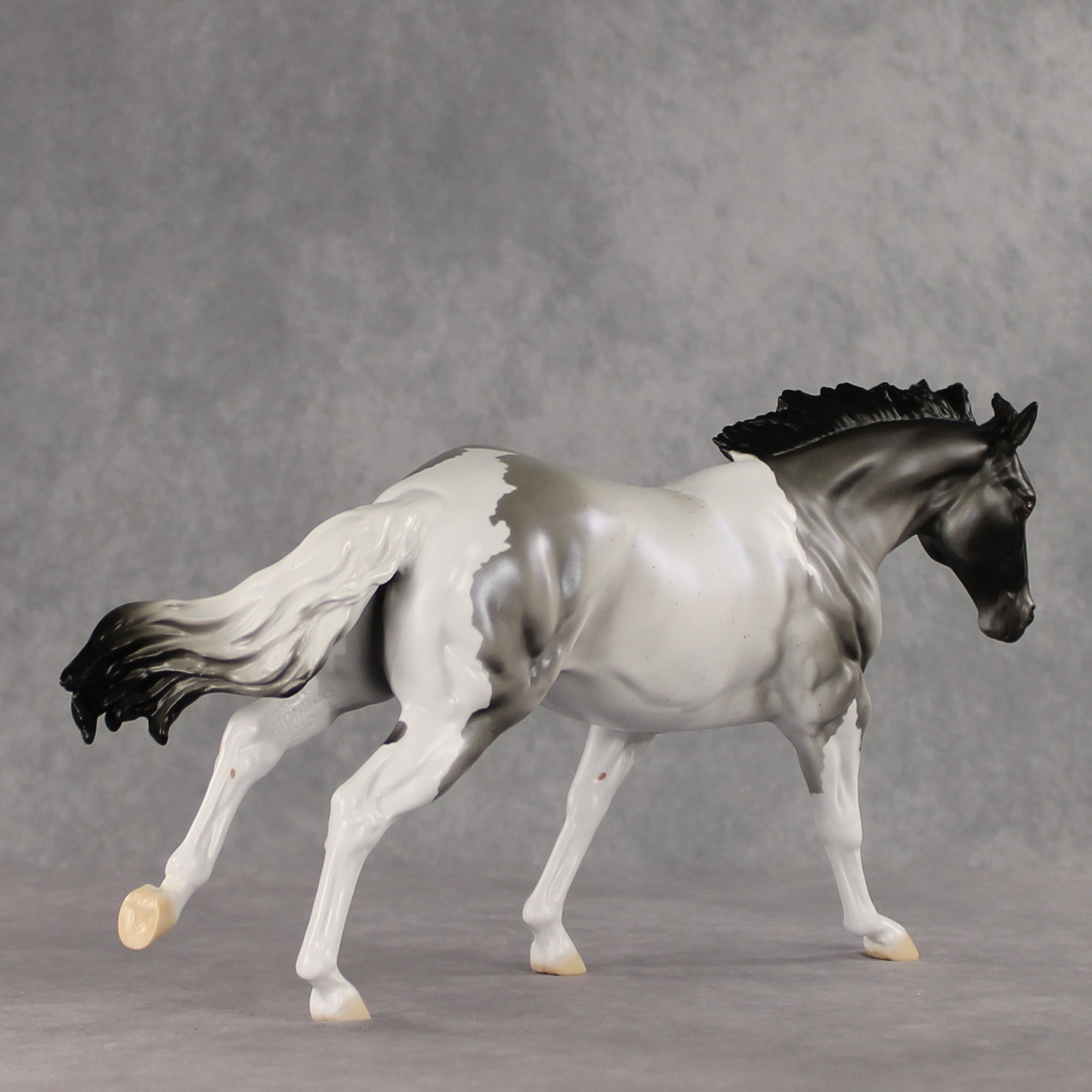 Moonlight Promise OOAK FCM Remington by Ellen Robbins VV26