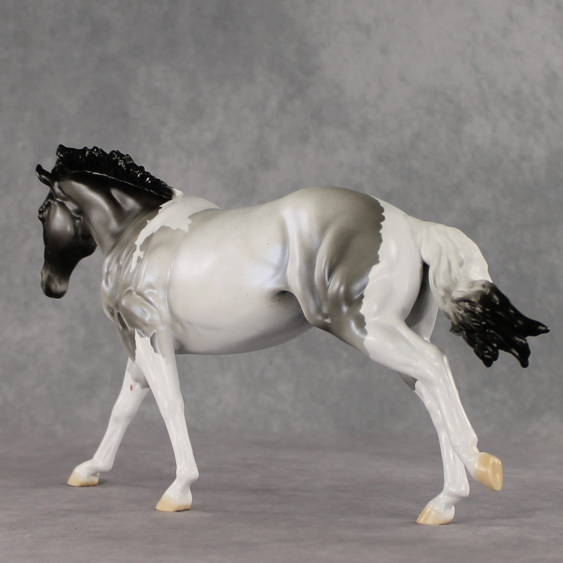 Moonlight Promise OOAK FCM Remington by Ellen Robbins VV26