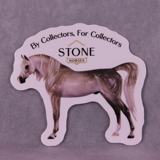 Morafico Arabian by Tiffany Purdy Sticker 2025 Limited Edition