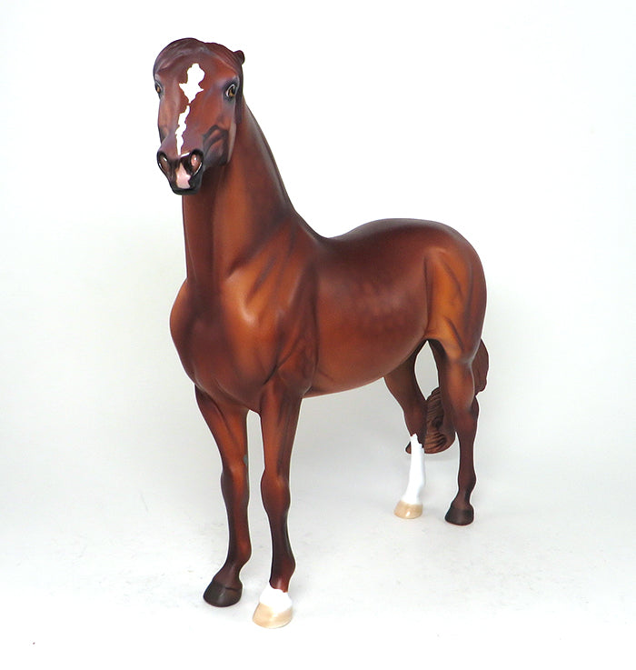  OOAK Model Horse 