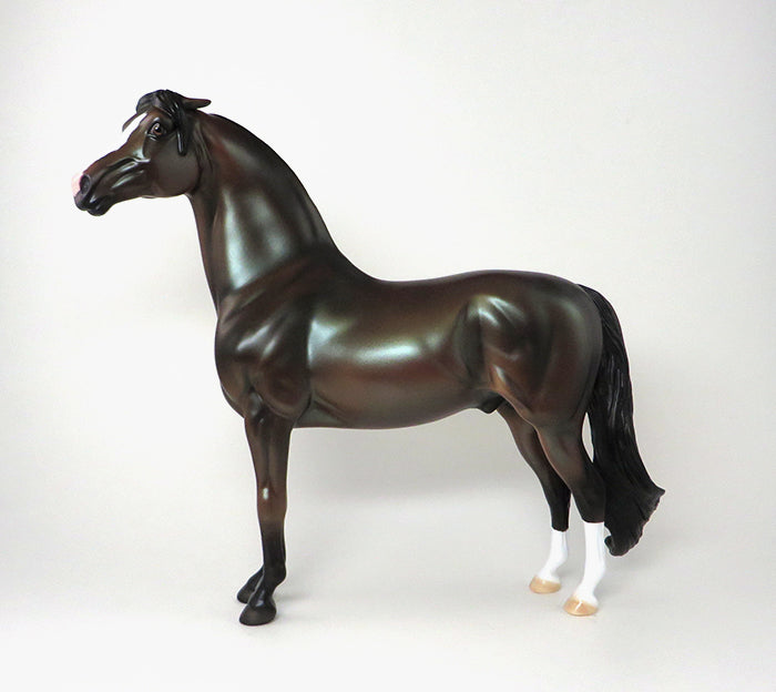 LIMITED EDITION MORGAN HORSE