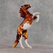 Muffin OOAK Pebble Mustang by Dawn Quick VV26
