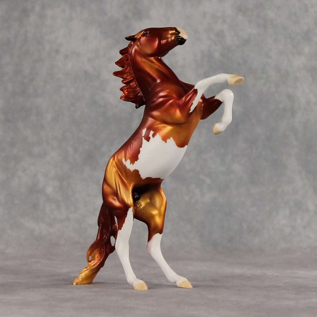 Muffin OOAK Pebble Mustang by Dawn Quick VV26