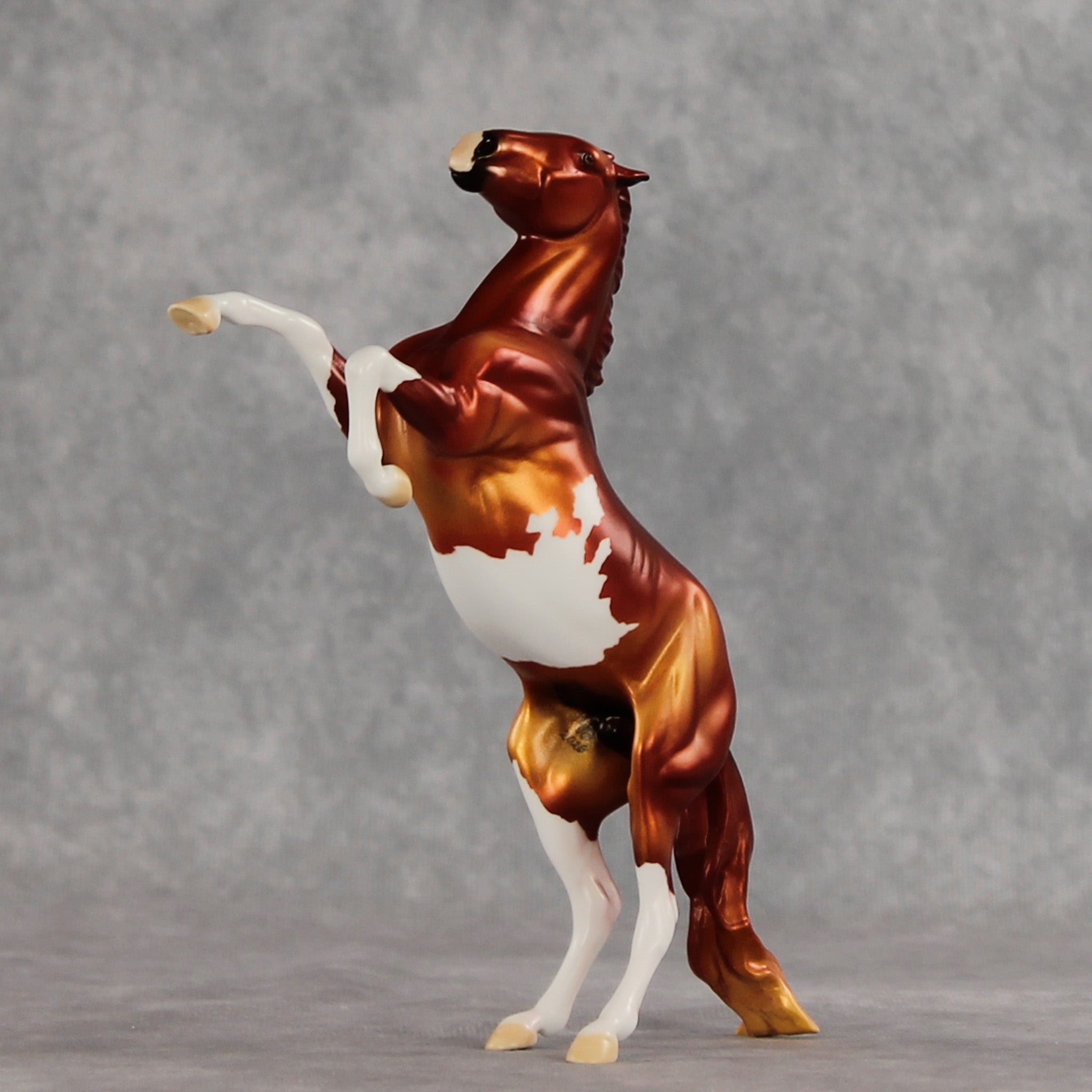 Muffin OOAK Pebble Mustang by Dawn Quick VV26