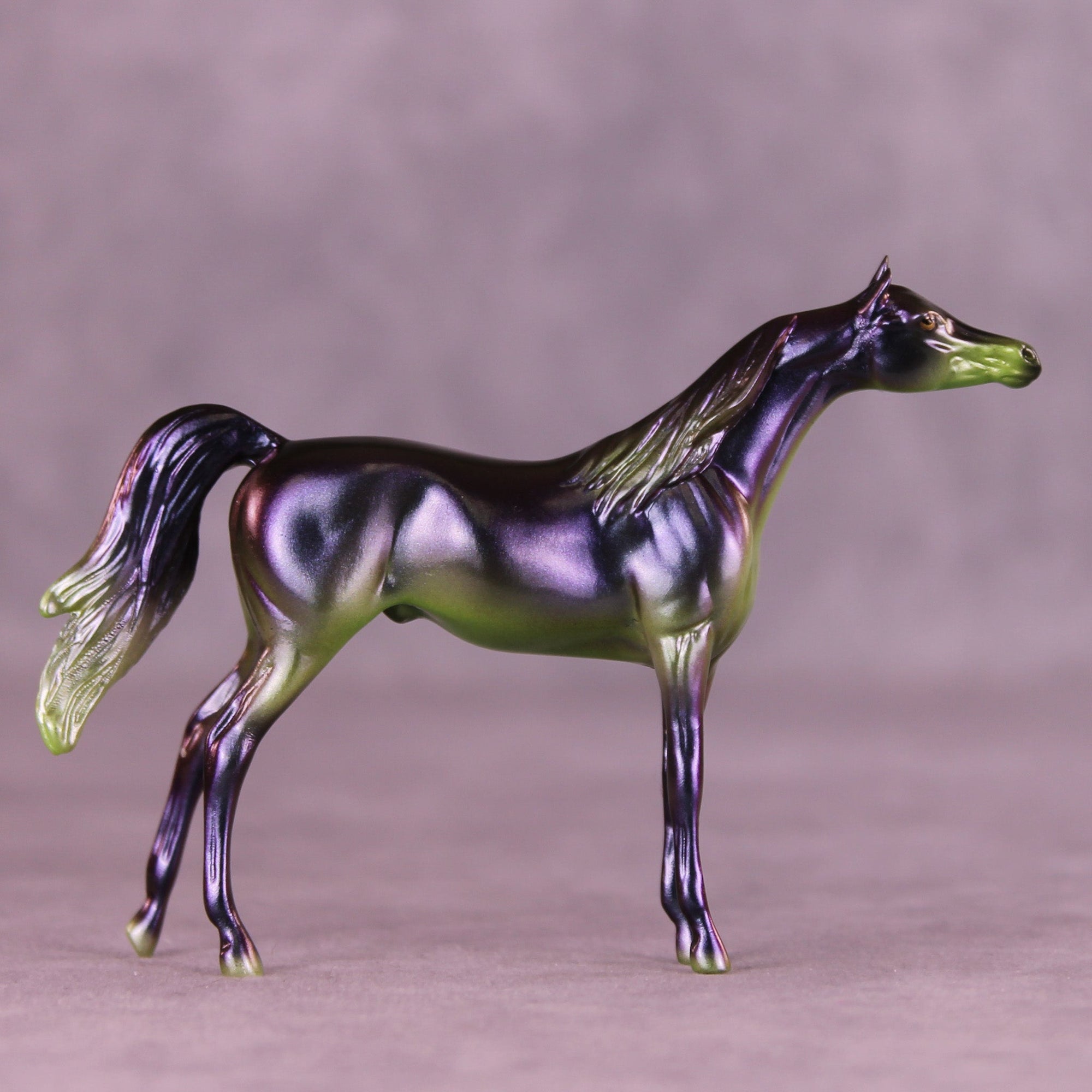 Myriad OOAK Chip Arabian by Ellen Robbins MM25 Group D