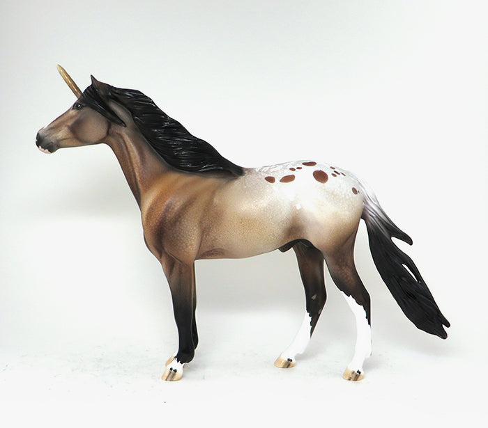 OOAK MODEL HORSE