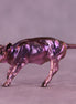 Mystical OOAK Chip Cow by Erin Corbett HS25