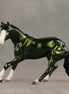 National Forest OOAK Chip Cutting Horse by Ellen Robbins SHCF26
