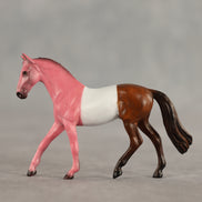 Neapolitan OOAK Chip Warmblood by Dawn Quick SCD26