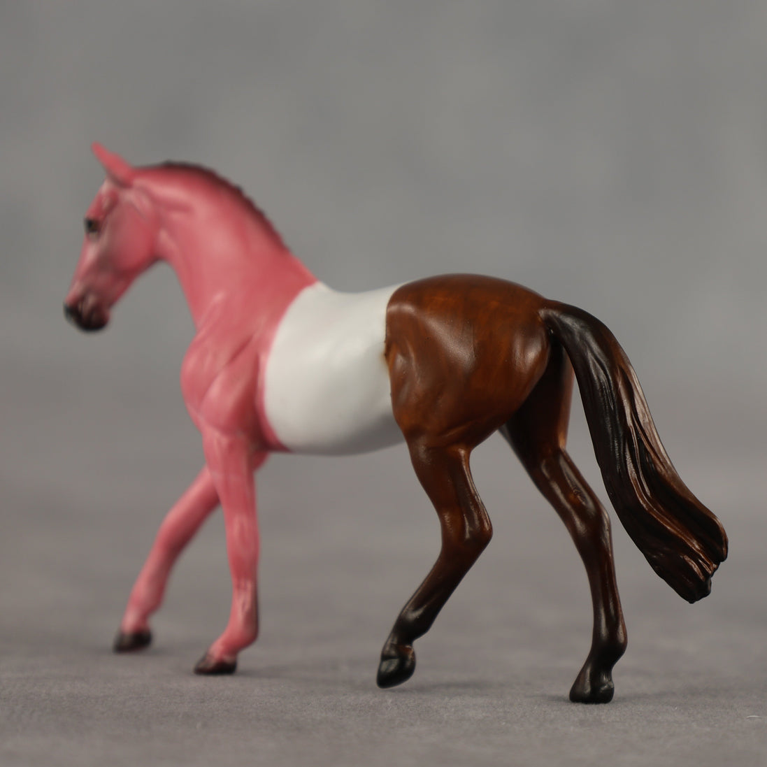 Neapolitan OOAK Chip Warmblood by Dawn Quick SCD26