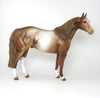 OOAK MODEL HORSE