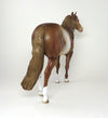 CHESTNUT ROAN ISH