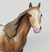 ONE-OF-A-KIND MODEL HORSE