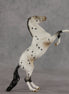 Nicola OOAK FCM Pebble Mustang by Dawn Quick VV26