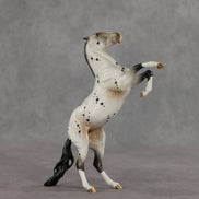 Nicola OOAK FCM Pebble Mustang by Dawn Quick VV26