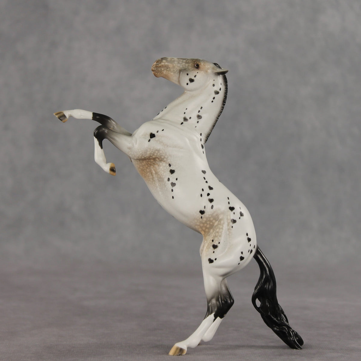 Nicola OOAK FCM Pebble Mustang by Dawn Quick VV26