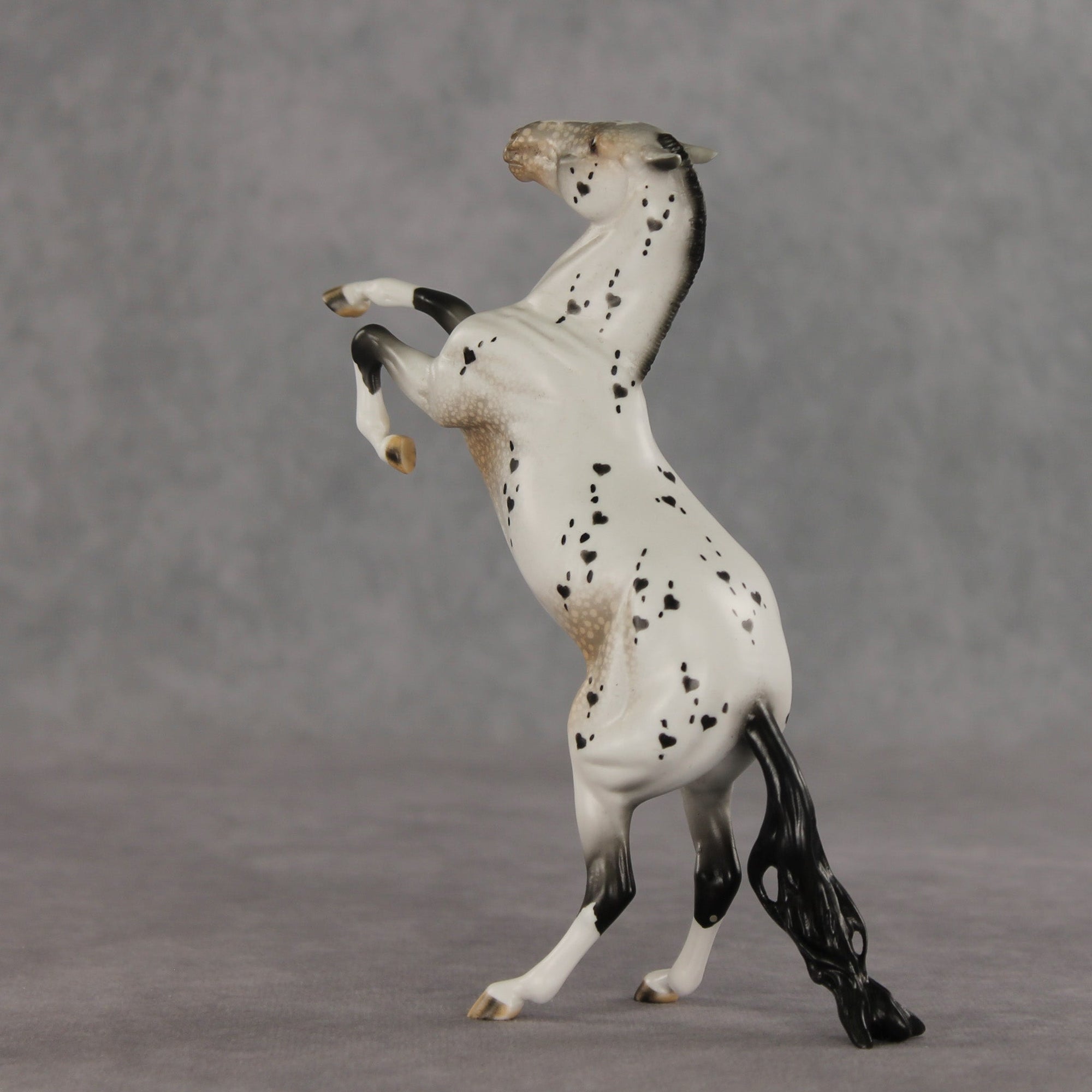 Nicola OOAK FCM Pebble Mustang by Dawn Quick VV26