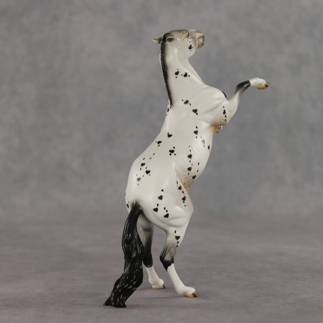 Nicola OOAK FCM Pebble Mustang by Dawn Quick VV26