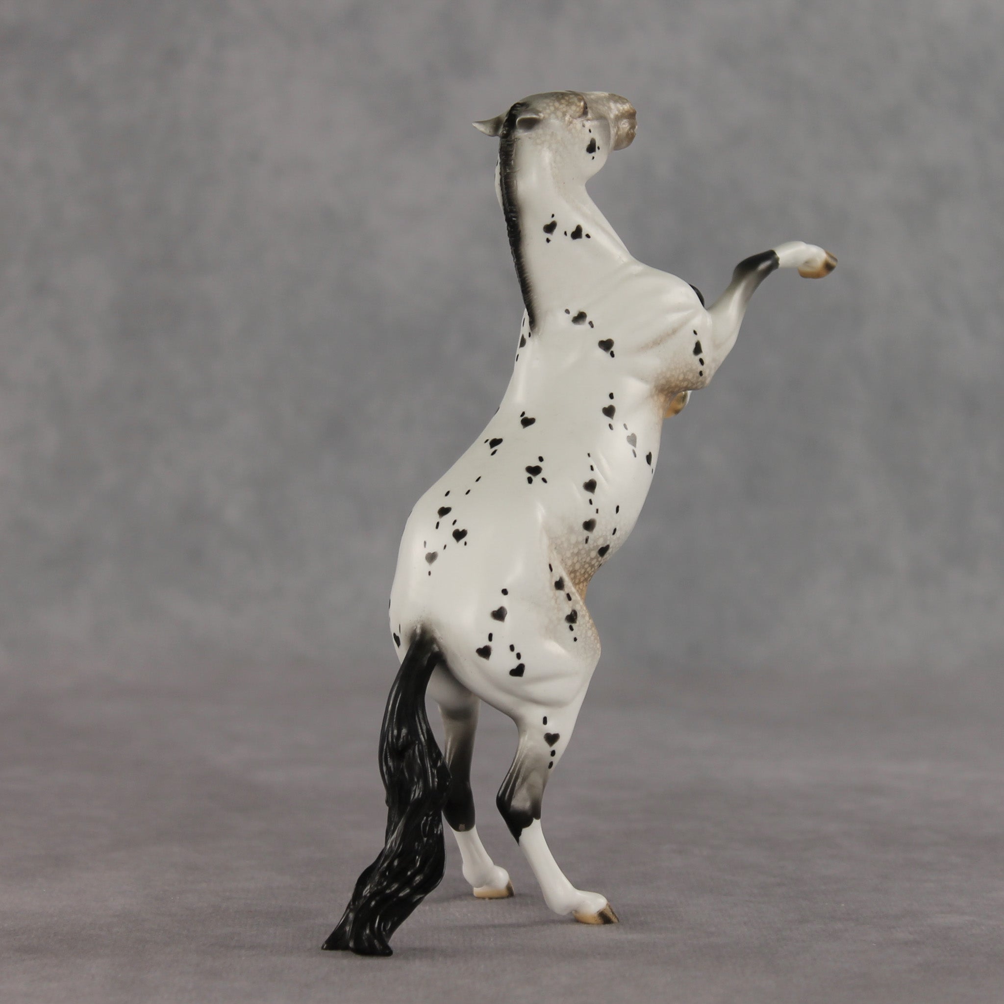Nicola OOAK FCM Pebble Mustang by Dawn Quick VV26