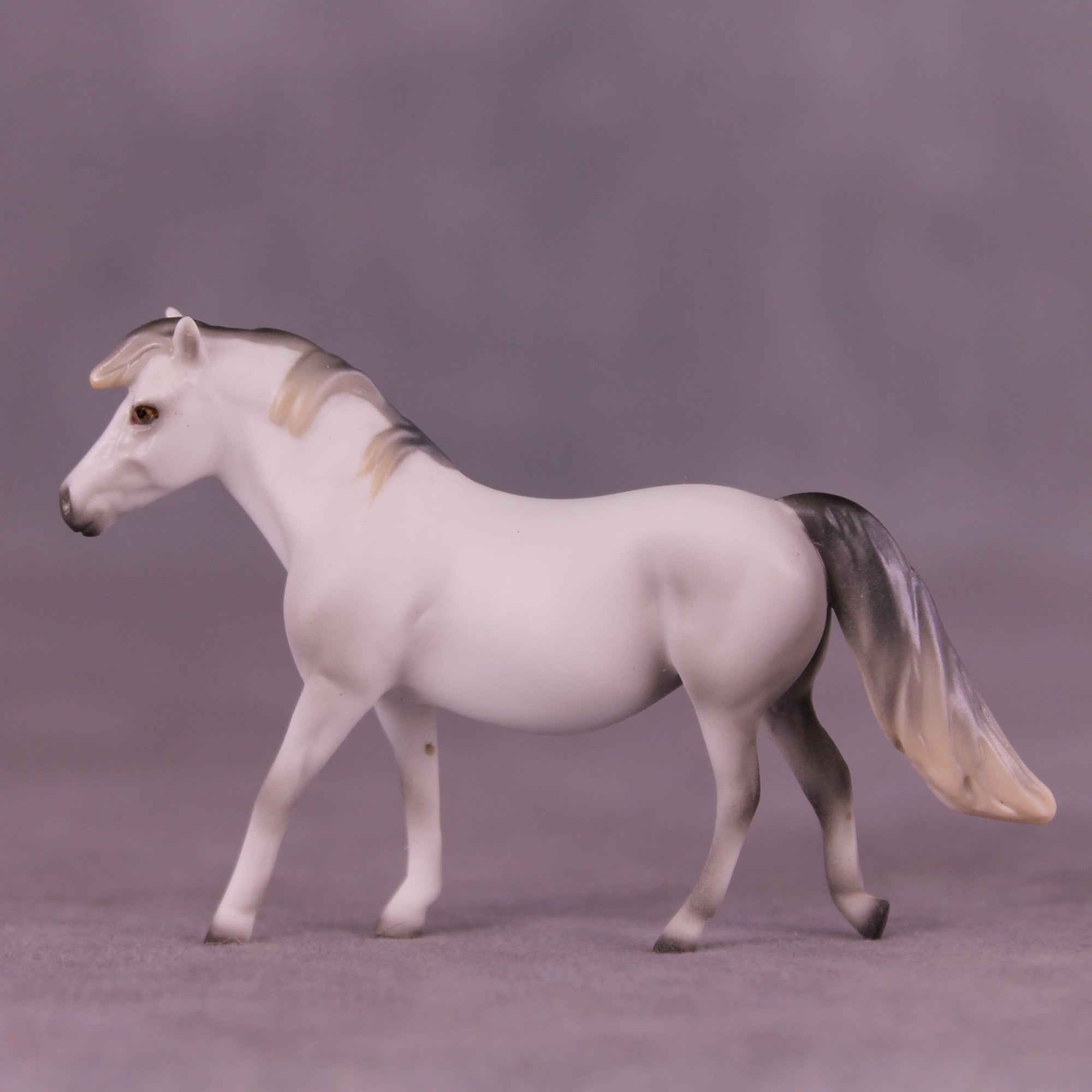 Nomad OOAK Chip Pony by Ellen Robbins MM25 Group D