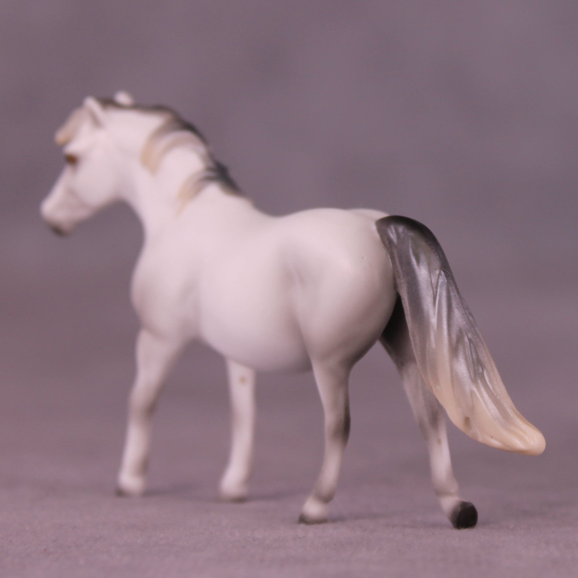 Nomad OOAK Chip Pony by Ellen Robbins MM25 Group D