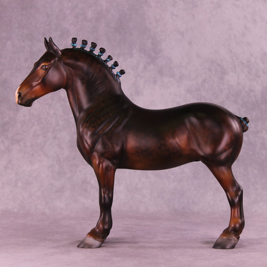Northstar OOAK Standing Drafter by Julie Keim HS25