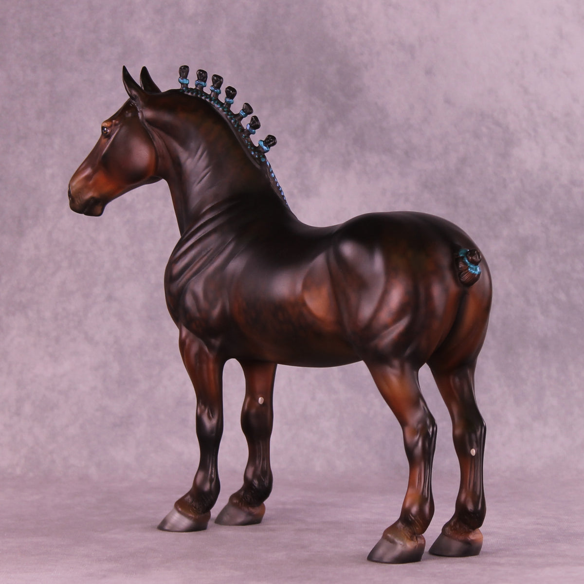 Northstar OOAK Standing Drafter by Julie Keim HS25