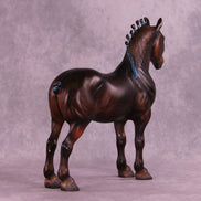 Northstar OOAK Standing Drafter by Julie Keim HS25