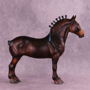 Northstar OOAK Standing Drafter by Julie Keim HS25