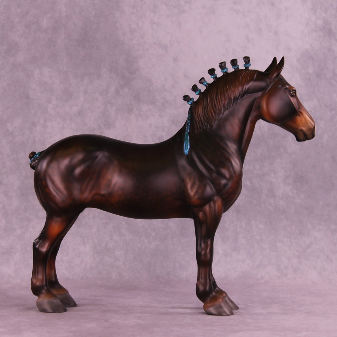 Northstar OOAK Standing Drafter by Julie Keim HS25