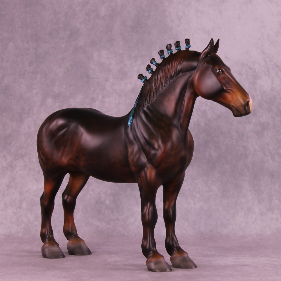 Northstar OOAK Standing Drafter by Julie Keim HS25