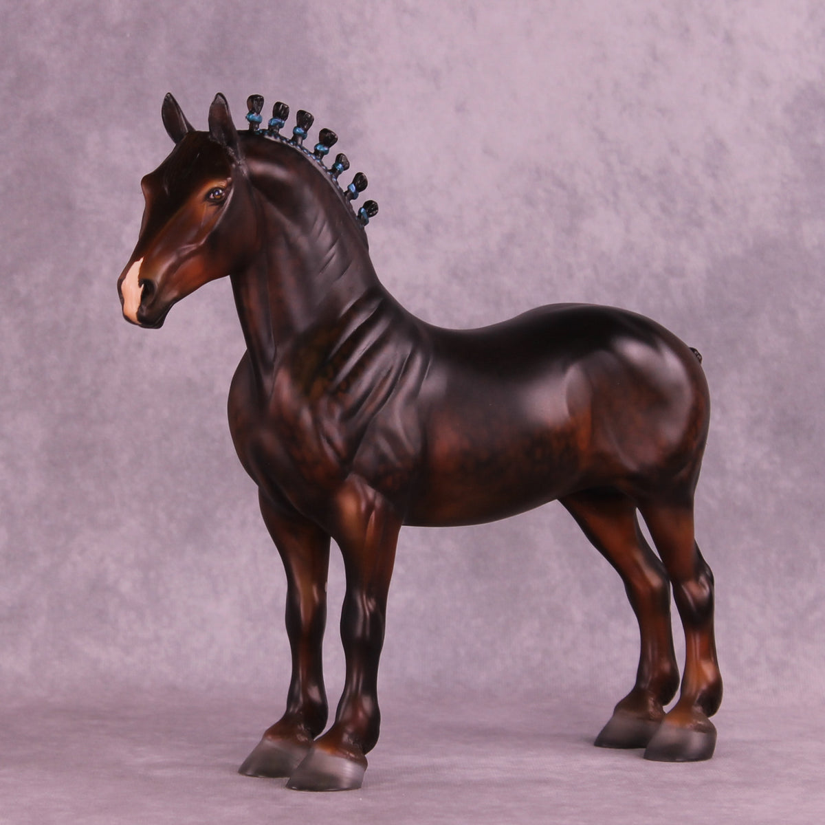 Northstar OOAK Standing Drafter by Julie Keim HS25
