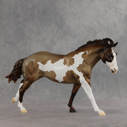 No Scrubs OOAK FCM Remington by Jess Hamill VV26