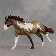 No Scrubs OOAK FCM Remington by Jess Hamill VV26