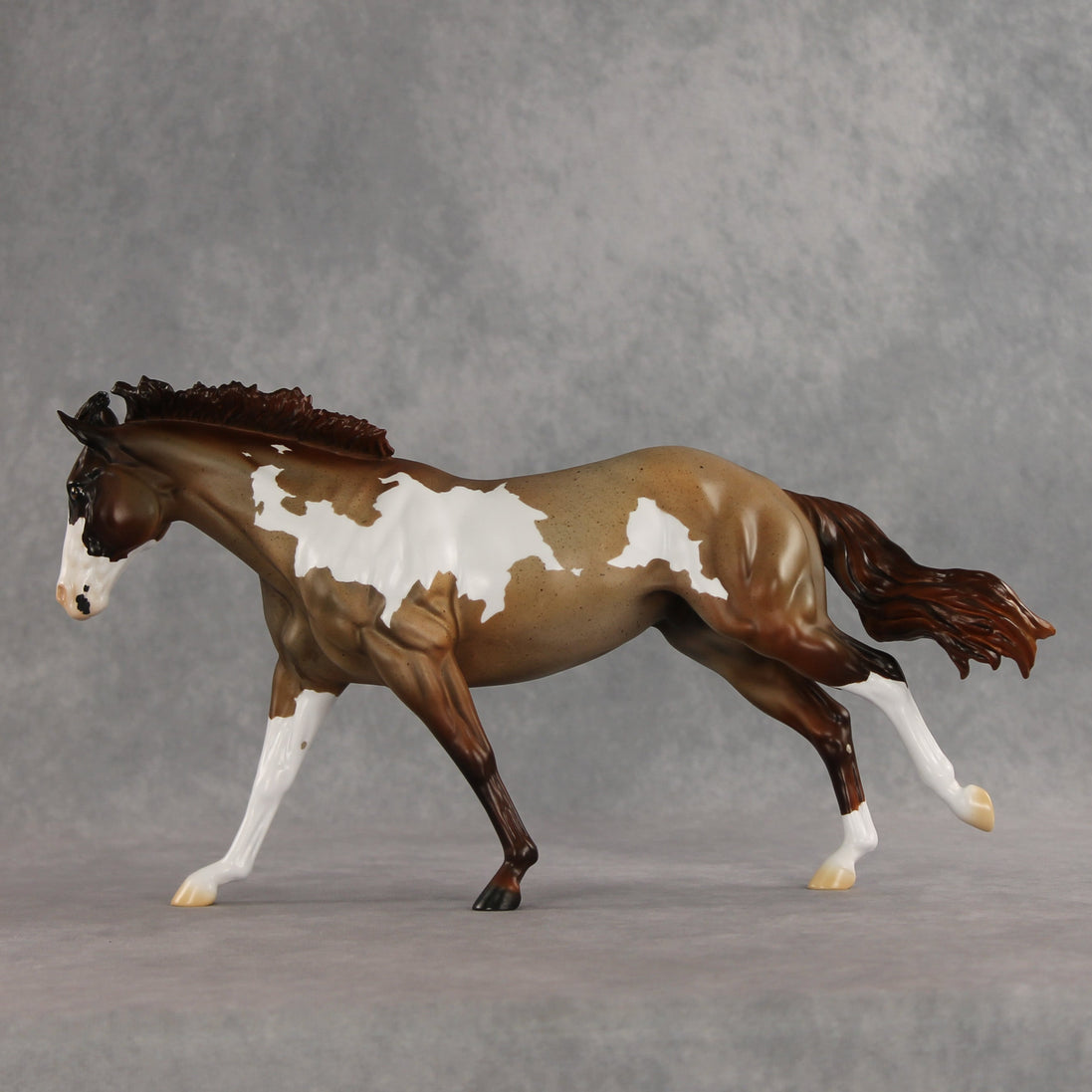 No Scrubs OOAK FCM Remington by Jess Hamill VV26