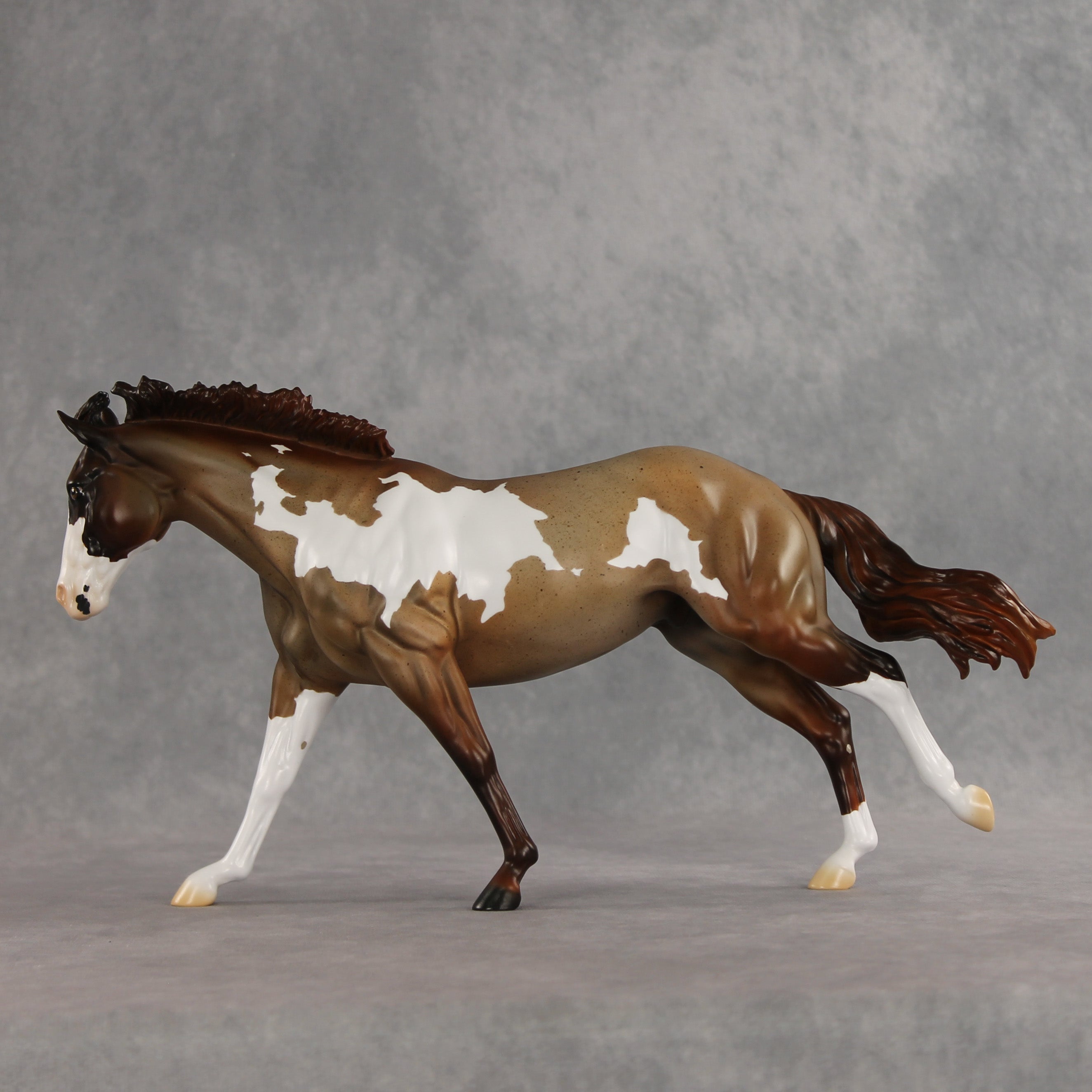 No Scrubs OOAK FCM Remington by Jess Hamill VV26