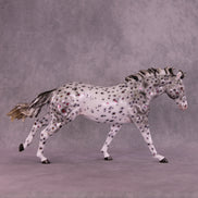 Nothing Gold Can Stay OOAK Remington by Ellen Robbins MM25 Group A
