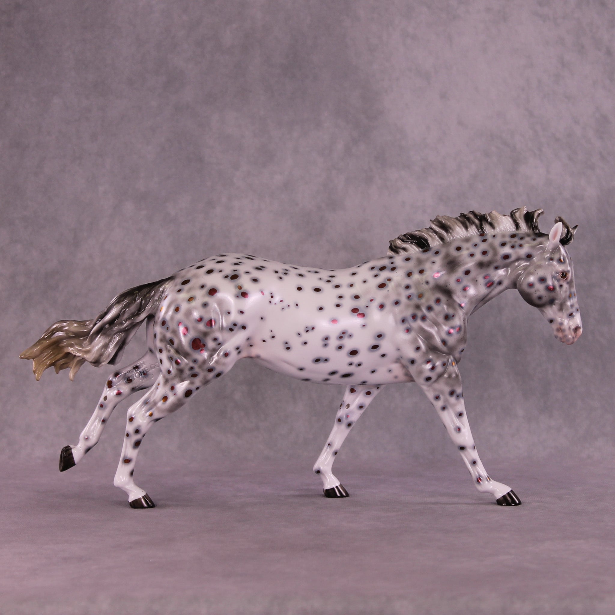 Nothing Gold Can Stay OOAK Remington by Ellen Robbins MM25 Group A